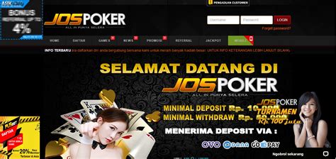 judi poker online penipu Array
